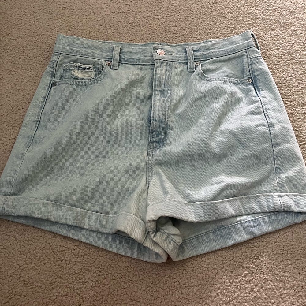 American Eagle Mom Short size 10